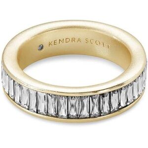 Kendra Scott Jack Band size 8